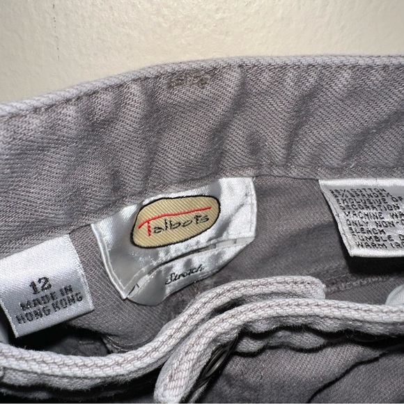 EUC Talbots Jeans - Picture 4 of 6